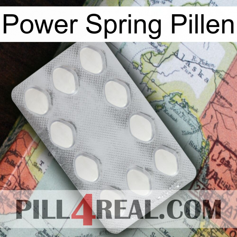 Power Spring Pills 16